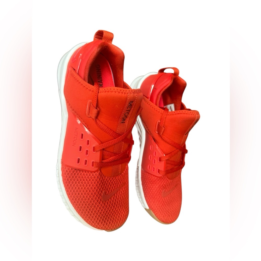 NIKE Free Metcon 2 Mystic Red Orbit Shoes
Size: US 9.5 - Picture 8 of 10